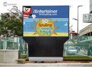 Outdoor LED Video Wall
