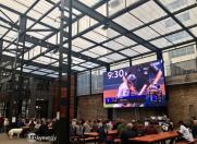 LED Outdoor TV Screens & Pub Garden TVs