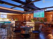 LED Outdoor TV Screens & Pub Garden TVs